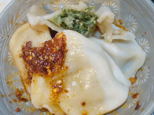 大田区 水餃子食べ放題 四川料理兄弟 転勤日記