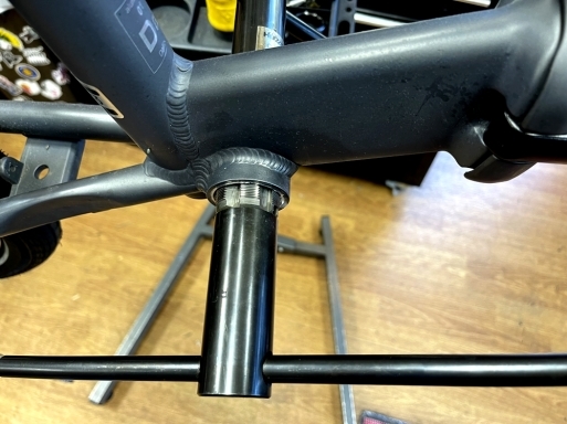 LOOKカーボンハンドル 350mm UCIは2023年から狭いハンドルバーも