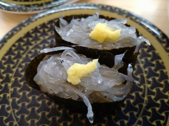 12/13 はま寿司日野神明店_b0042308_19235990.jpg