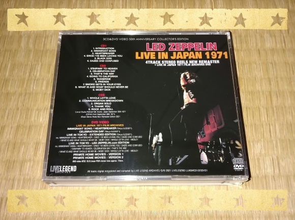 LED ZEPPELN / LIVE IN JAPAN 1971_b0042308_23234767.jpg