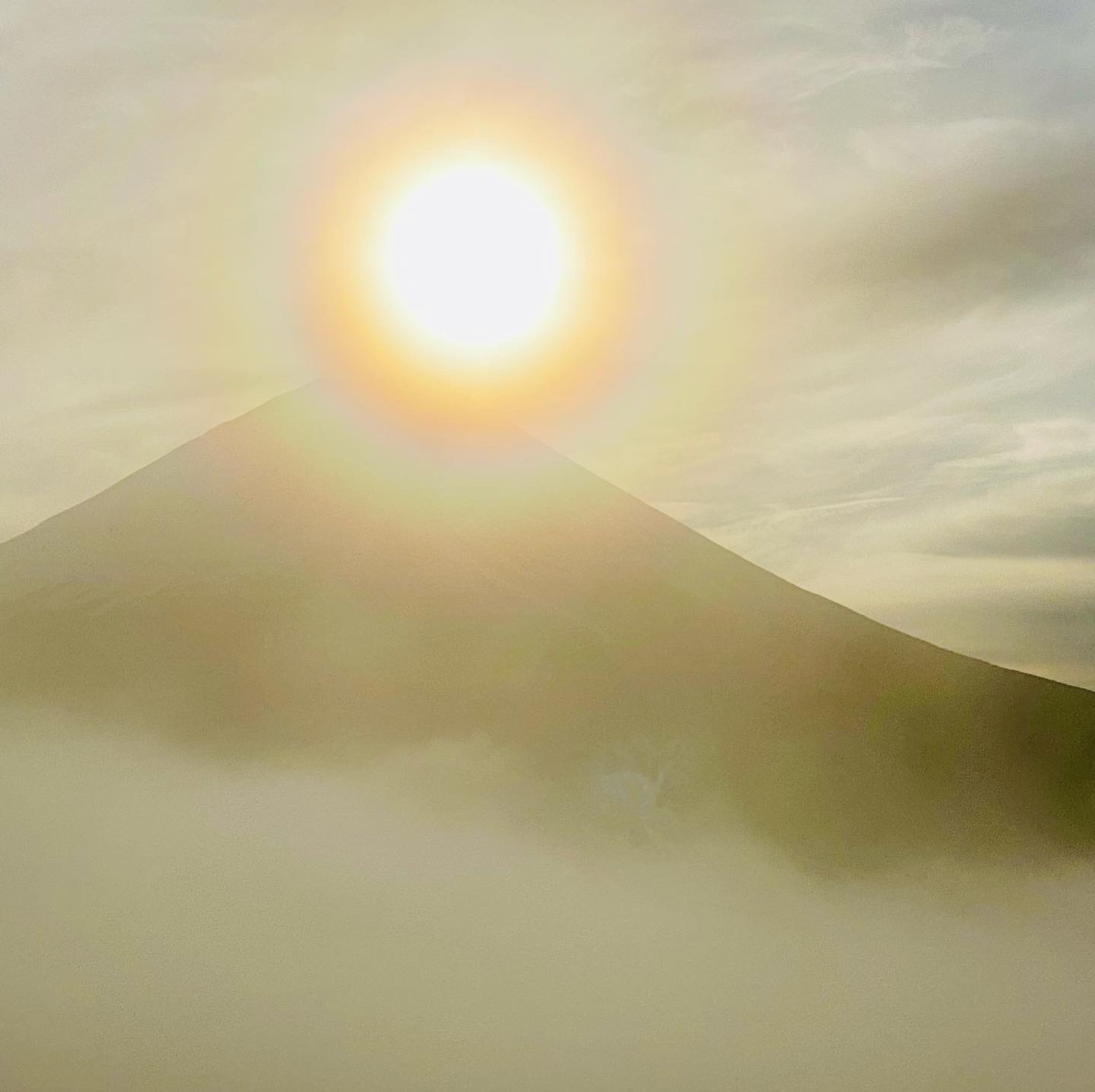 富士山のヨコ登山（龍ヶ岳）_c0051529_12010711.jpg