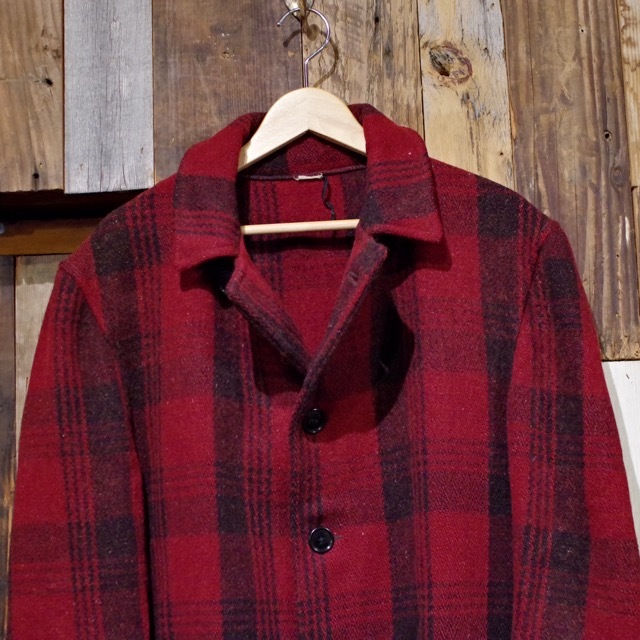 1940s HERCULES Wool Jacket / ヴィンテージ ヘラクレス ウール