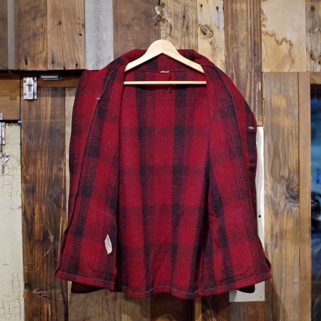 1940s HERCULES Wool Jacket / ヴィンテージ ヘラクレス ウール