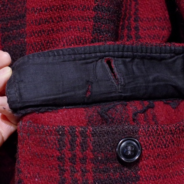 1940s HERCULES Wool Jacket / ヴィンテージ ヘラクレス ウール