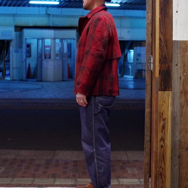 1940s HERCULES Wool Jacket / ヴィンテージ ヘラクレス ウール