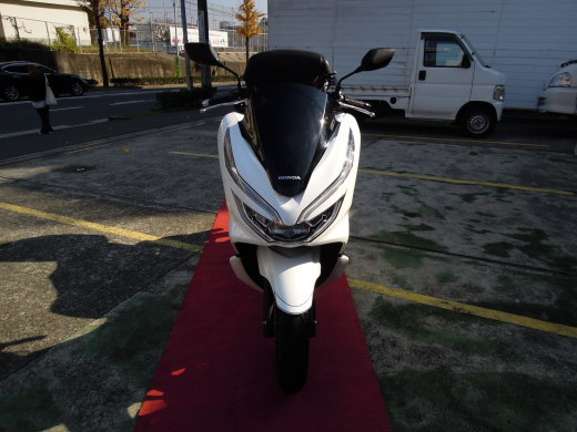 PCX125の上物情報?ですやん!_f0056935_16143446.jpg