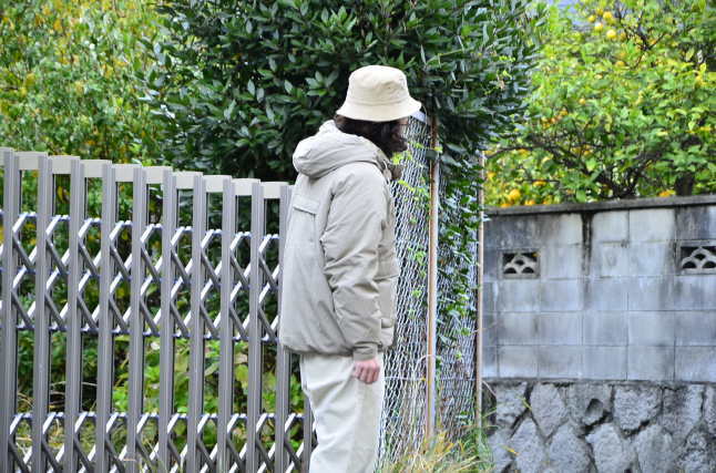 ”Mountain Equipment”＜＜ Wading Jacket～STYLE～REI_c0167336_16192064.jpg