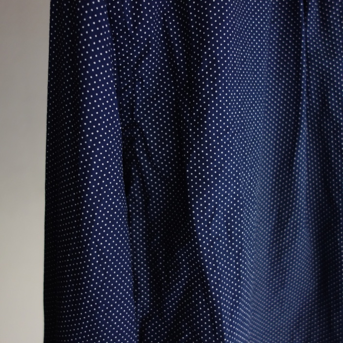 2月の製作予定 / classic germanwork pindot shirt_e0130546_13091646.jpg