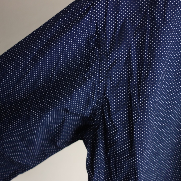 2月の製作予定 / classic germanwork pindot shirt_e0130546_13094555.jpg