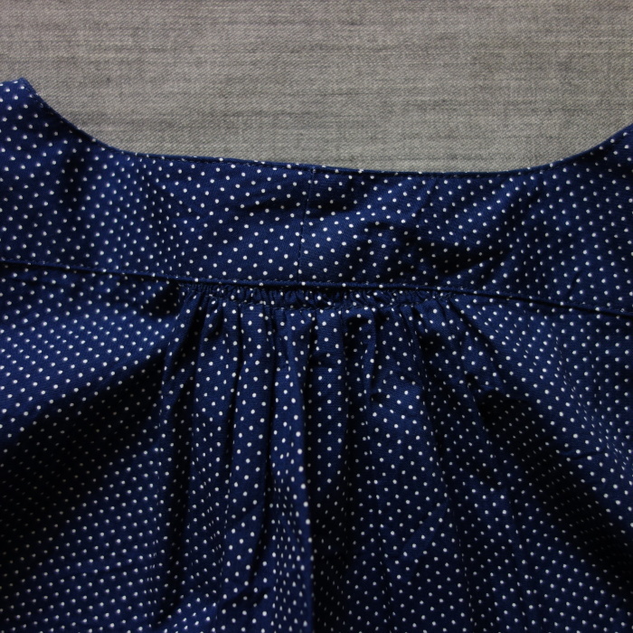 2月の製作予定 / classic germanwork pindot shirt_e0130546_13144816.jpg