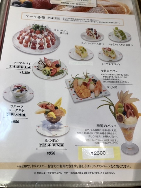 【果実園名物「皿パフェ」】_b0009849_13500431.jpeg