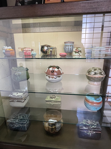 ⑤河井寛次郎記念館と学芸員_b0228252_16420480.jpg