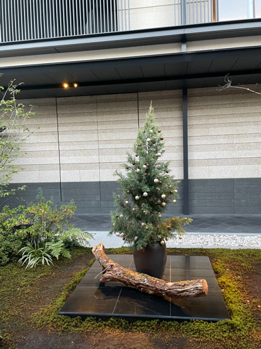 ⑥HOTEL THE MITSUI KYOTO アフタヌーンティー_b0228252_21132195.jpg