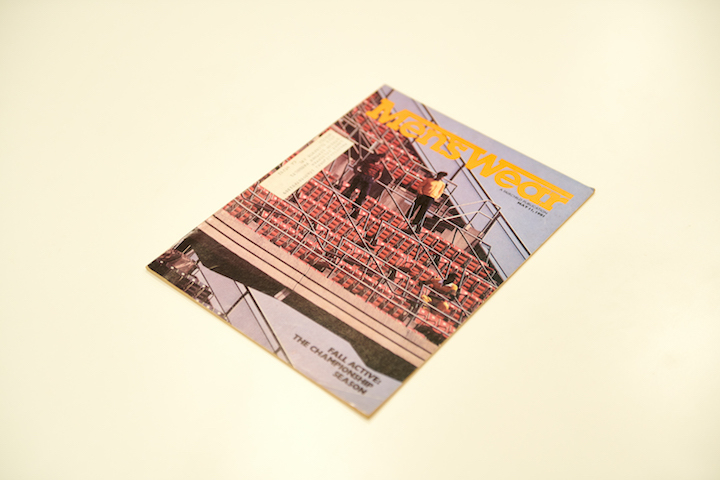 \"MEN\'S WEAR MAY 11, 1981\"ってこんなこと。_c0140560_16091172.jpg