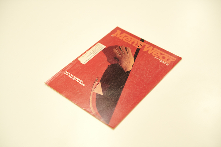 \"MEN\'S WEAR JUNE 22, 1981\"ってこんなこと。_c0140560_16113630.jpg