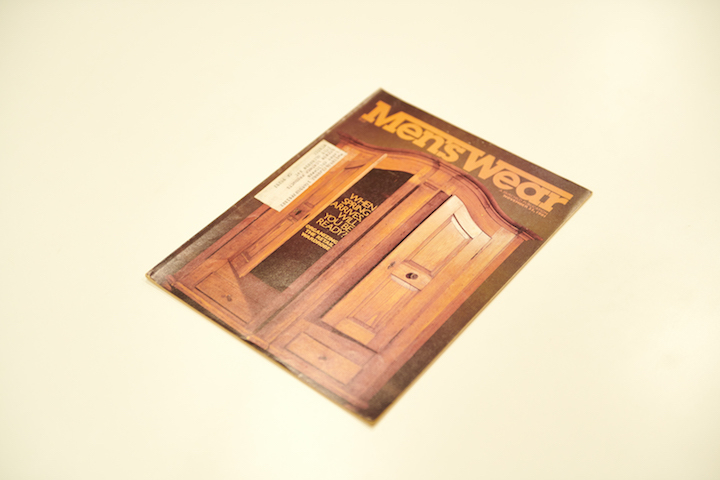 \"MEN\'S WEAR NOVEMBER 23, 1981\"ってこんなこと。_c0140560_16203721.jpg