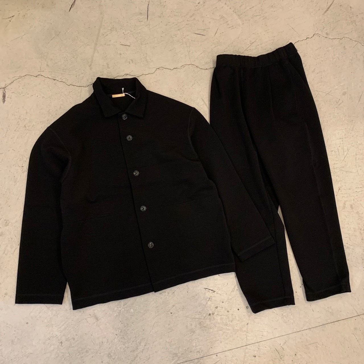 LAMONDのセットアップ。 : 岡山 セレクトショップ FORTY FIVE STYLE Blog