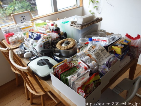 キッチン本体の大掃除_c0293787_14265898.jpg