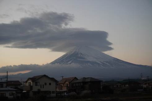 １２／１３　富士山撮影　_e0185893_07325961.jpg