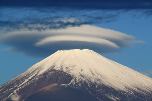 １２／１３　富士山撮影　_e0185893_07511671.jpg