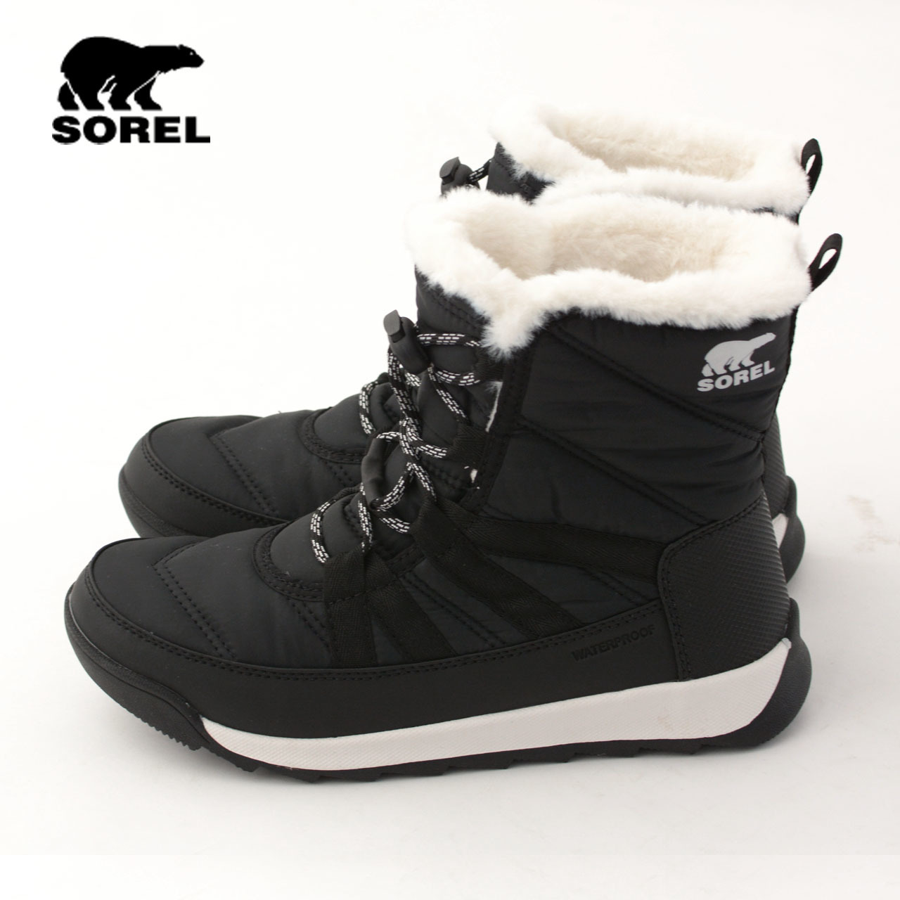 SOREL [ソレル正規代理店] Youth Whitney II Short Lace [NY3902]_f0051306_14450317.jpg