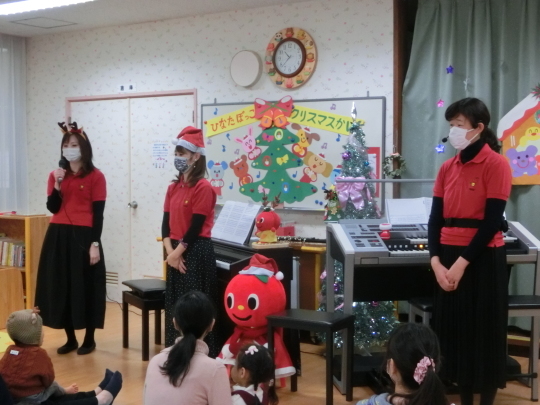 2021.12.14 ひなたぼっこクリスマス会_f0142009_14211576.jpg