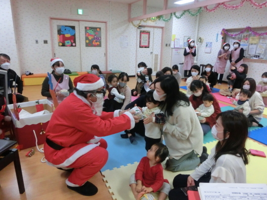 2021.12.14 ひなたぼっこクリスマス会_f0142009_15213704.jpg