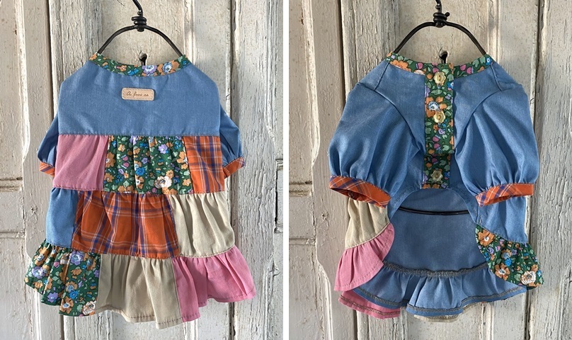 SOLD OUT♡ダンガリーシャツワンピース ダンガリーシャツワンピース - ベティスミス Betty Smith