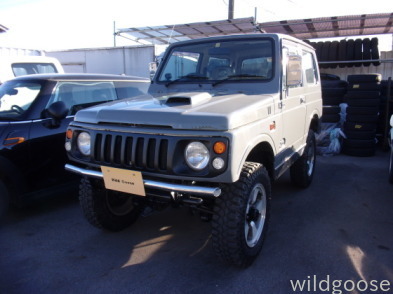 ★オススメ車★ JA22Wジムニーワイルドウインド 新規入荷しました(*゚∀゚*) _c0213517_15404736.jpg