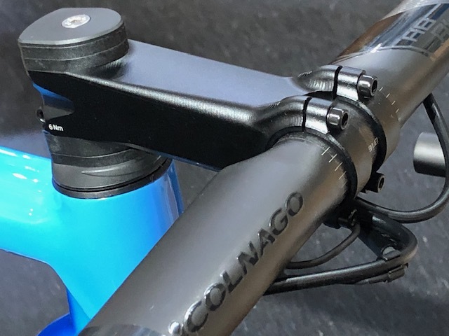 COLNAGO C64 DISC マペイカラー_d0338933_18022563.jpg