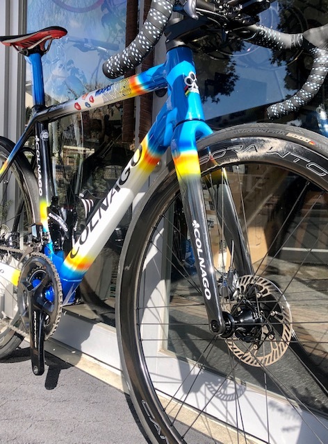 COLNAGO C64 DISC マペイカラー_d0338933_20154573.jpg