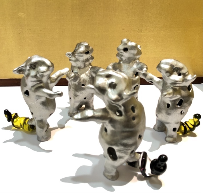 干支の寅届きました！🐅 : Musee de M