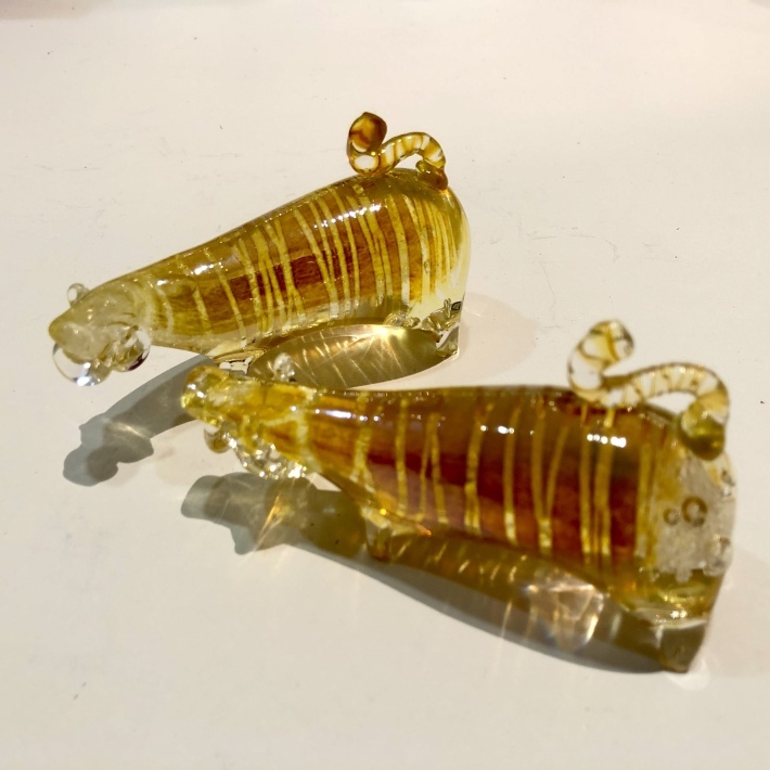 干支の寅届きました！🐅 : Musee de M