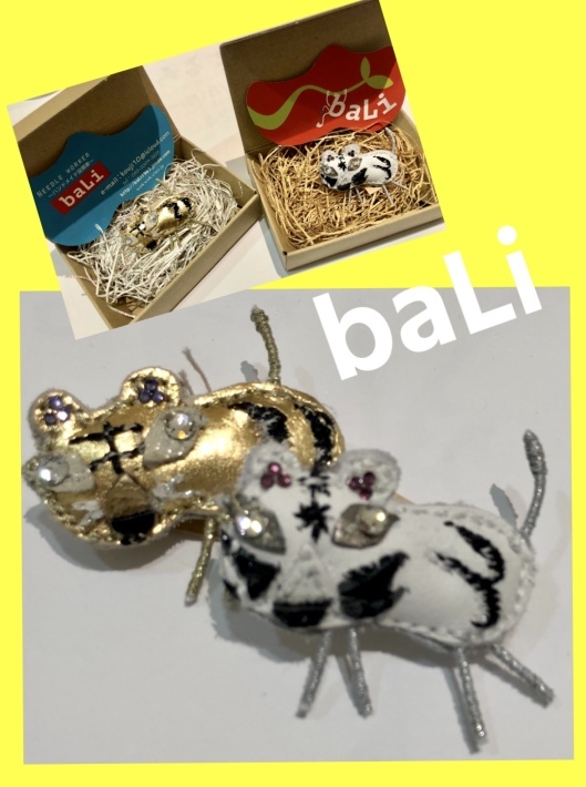 干支の寅届きました！🐅 : Musee de M