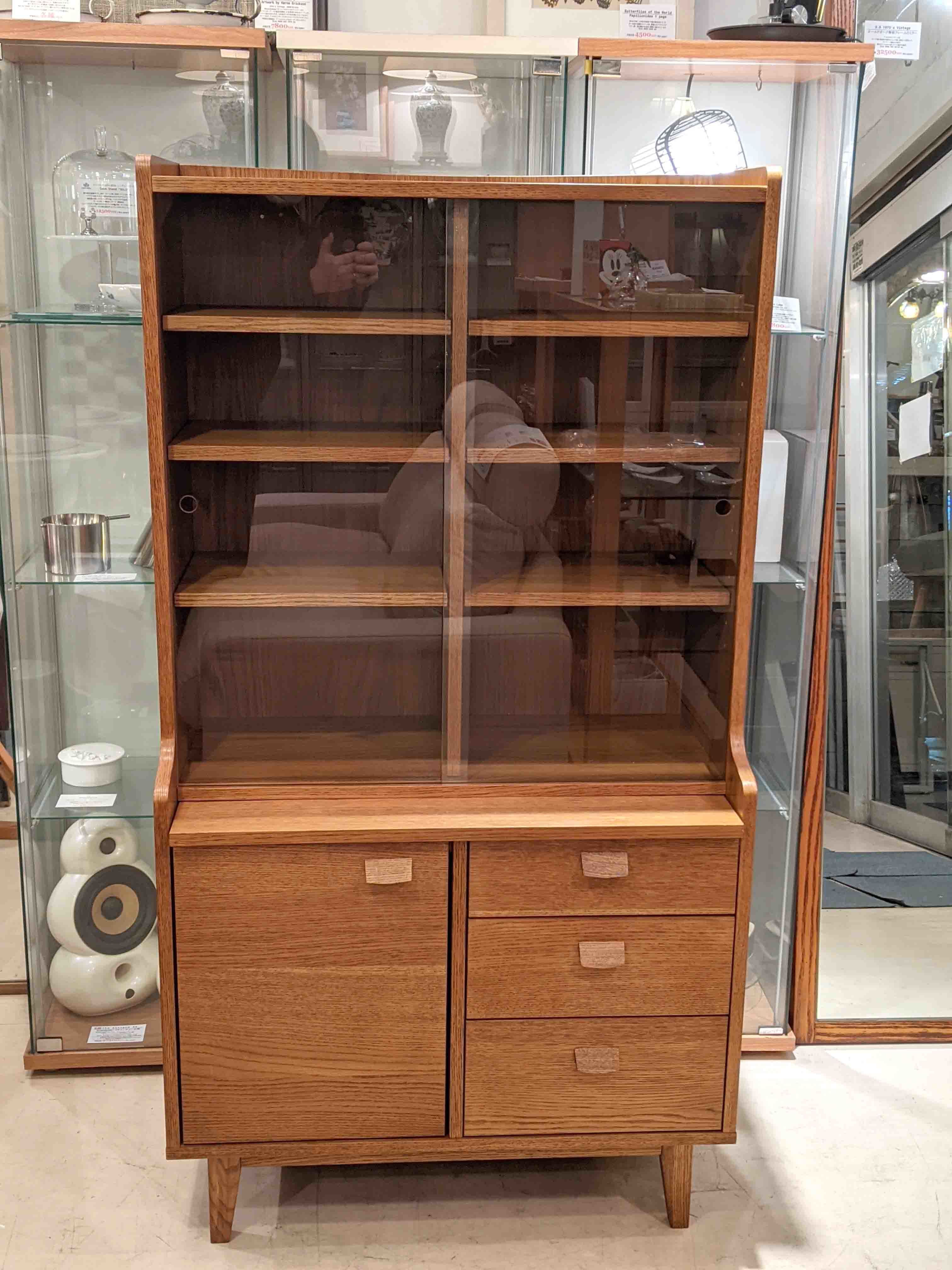 unico  cupboard (クルト カップボード) KURT cupboard(クルト カップボード)/KURT[タブルーム]