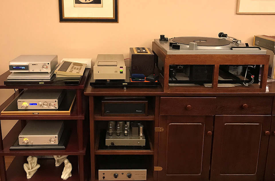 MさんのWestern Electric 300BとYさんのVP-3488_b0350085_19261470.jpg