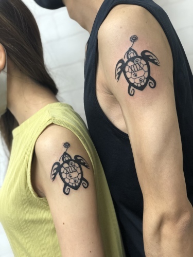 刺青 文身 和彫り Tattoo タトゥー 兵庫県 神戸市 Monster Skin