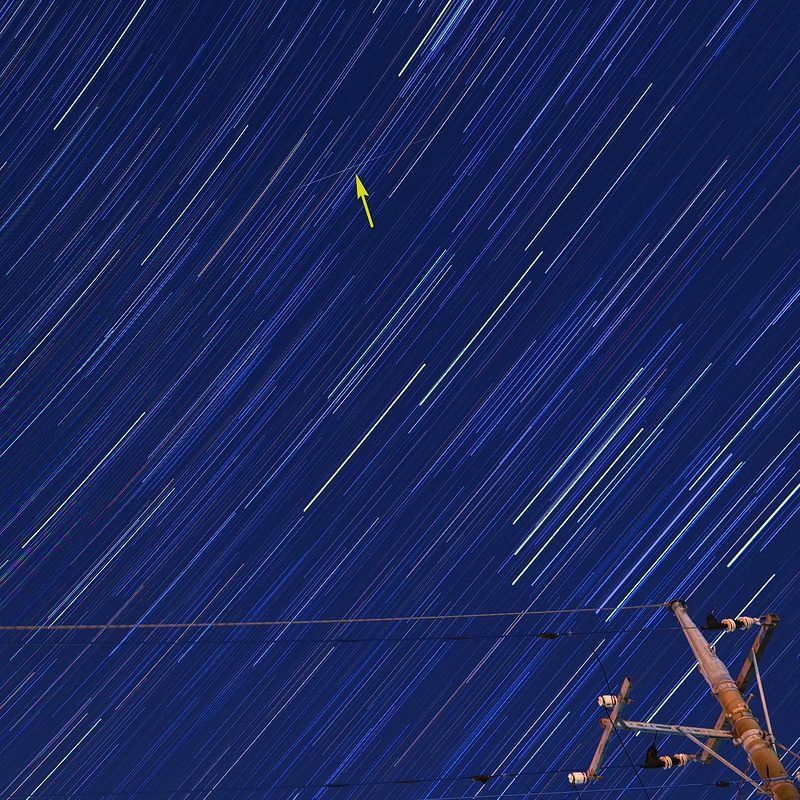 残念な結果に終わってしまった(^^; 双子座流星群の撮影を試みたが・・・_a0031821_11573808.jpg