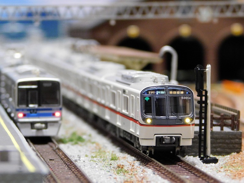 在籍車両】 都営地下鉄 ― 5300形 初期型・登場時 （マイクロ
