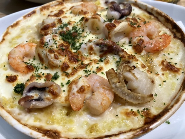 【果実園で美味しいシーフードドリアランチ】_b0009849_14564769.jpeg