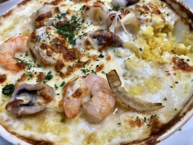【果実園で美味しいシーフードドリアランチ】_b0009849_14571767.jpeg