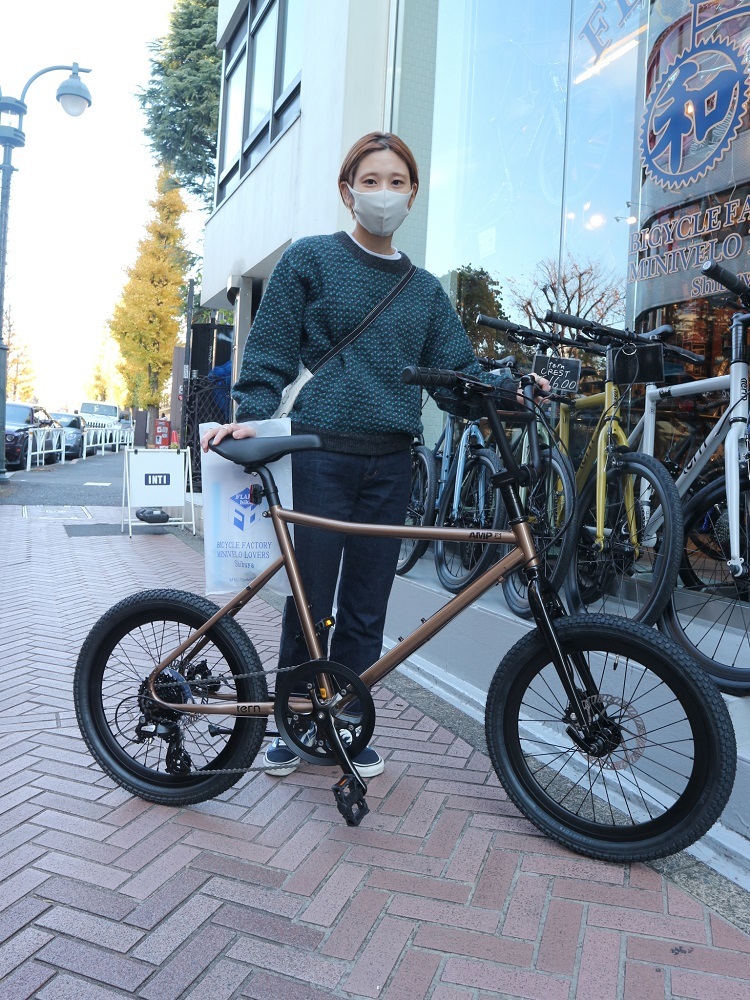 12月15日　渋谷　原宿　の自転車屋　FLAME bike前です_e0188759_17130275.jpg