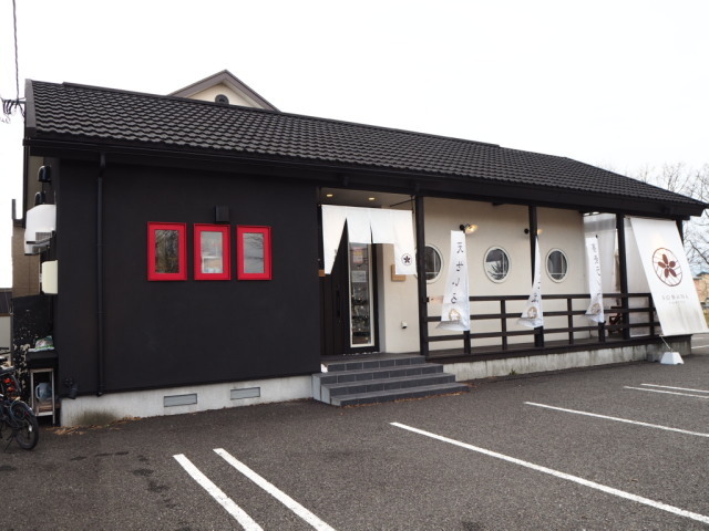 香る十割そば 蕎麦花 拓勇店 その2(蕎麦花天丼とそば)_d0153062_07313186.jpg