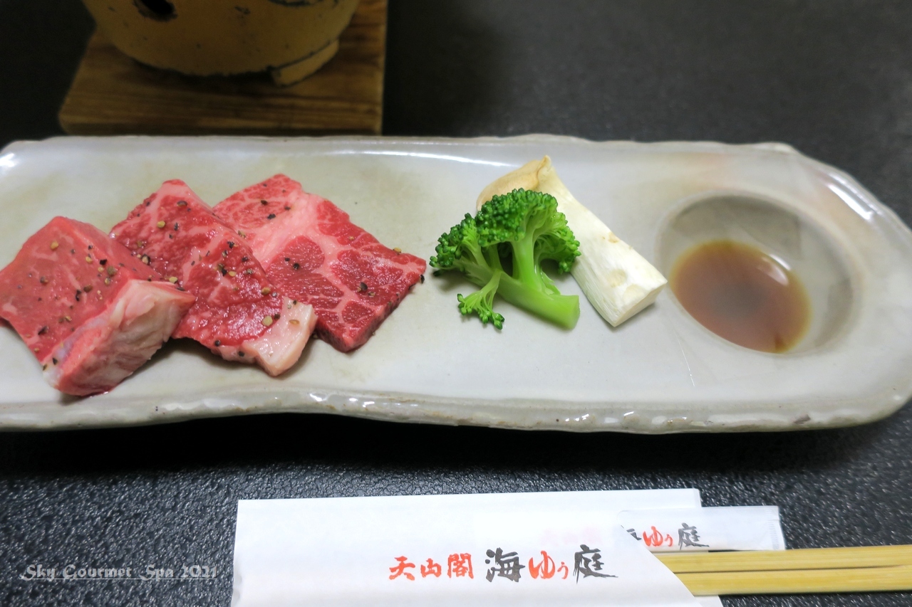 ◆ 九州を目指して西へ、その33「白浜温泉 海ゆぅ庭」夕食後編(2021年11月)_d0316868_06195535.jpg