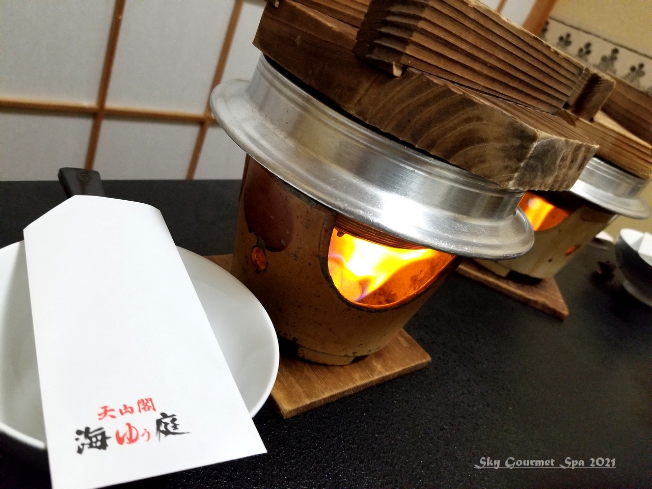 ◆ 九州を目指して西へ、その33「白浜温泉 海ゆぅ庭」夕食後編(2021年11月)_d0316868_06201304.jpg