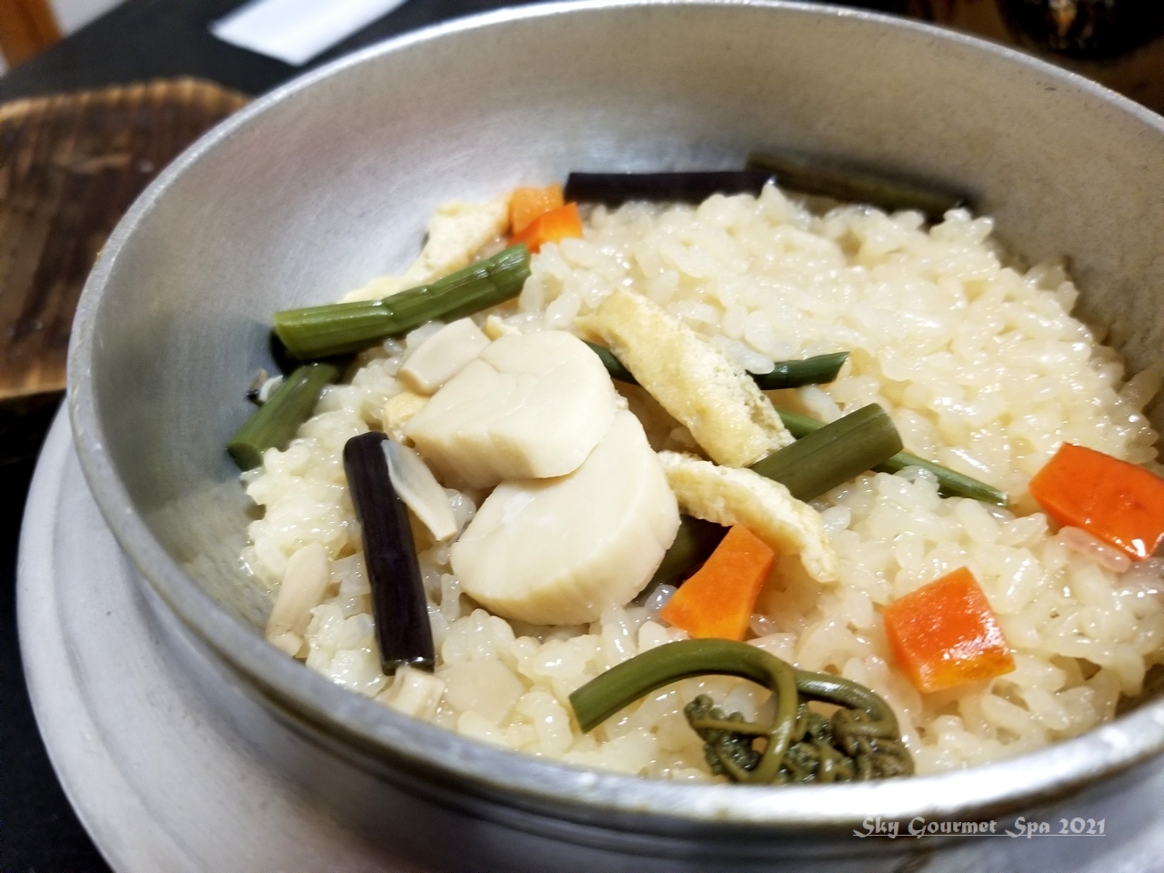 ◆ 九州を目指して西へ、その33「白浜温泉 海ゆぅ庭」夕食後編(2021年11月)_d0316868_06201723.jpg