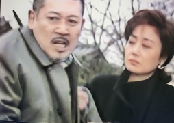 1-19/56-9　日本テレビドラマ　今日サスペンス　室生亜季子監察医　扼殺　こまつ座の時代（アングラの帝王から新劇へ）_f0325673_13123259.jpg