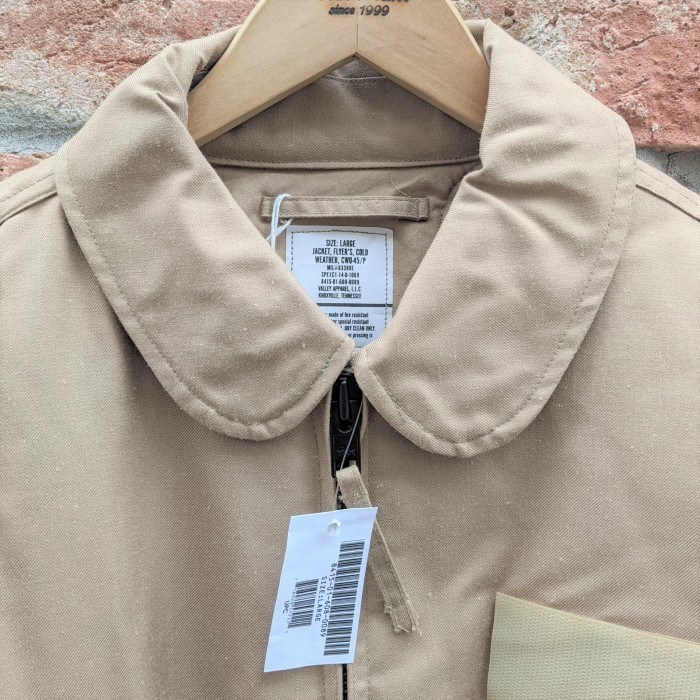 CWU-45/P TAN : TideMark(タイドマーク) Vintage＆ImportClothing