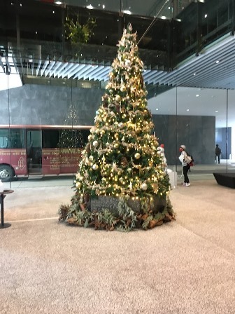ホテルロイヤルクラッシック大阪 ユラユラ で至福のランチ ハチドリのブラジル サンパウロ 時々日本 日記