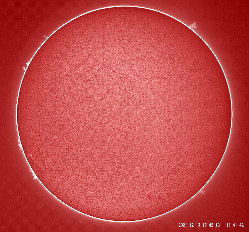 12月13日の太陽_e0174091_18101530.jpg